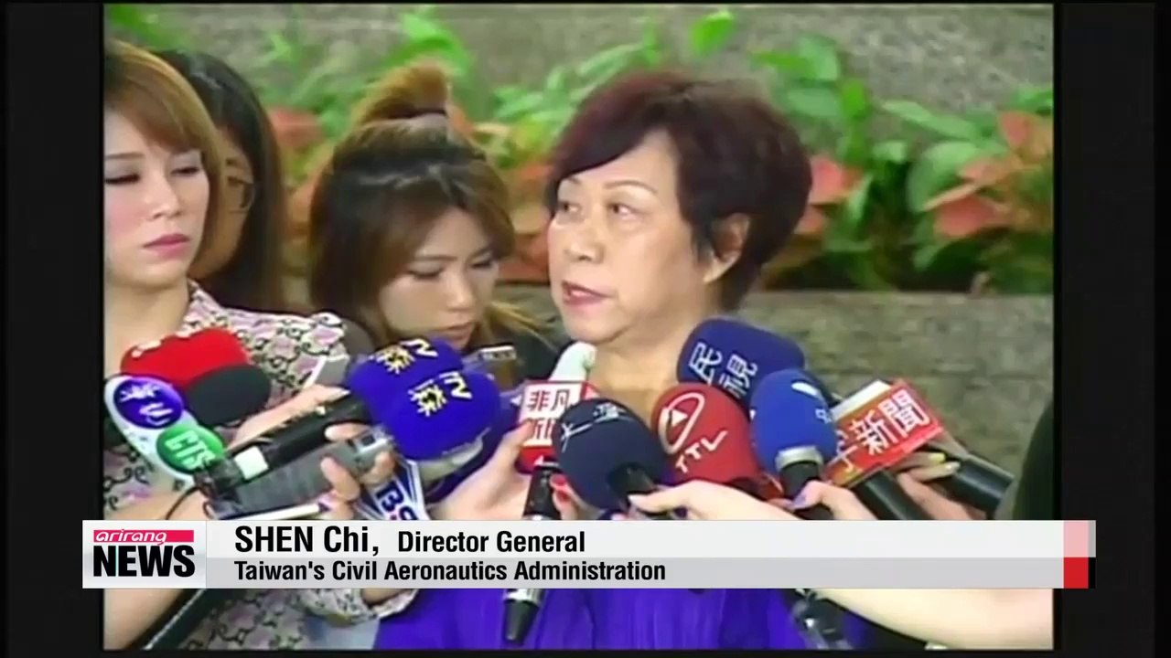 Dozens dead in Taiwan passenger plane crash