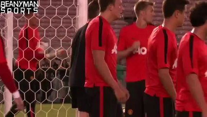 Manchester United - Louis van Gaal Slams Pre-Season Schedule Blaming