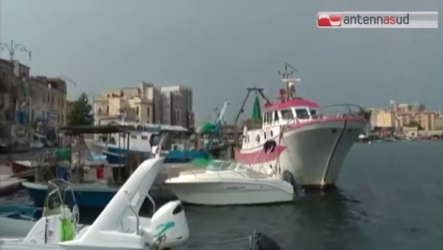 TG 23.07.14 Taranto, sigilli della Gdf a 16 appartamenti del Borgo Antico