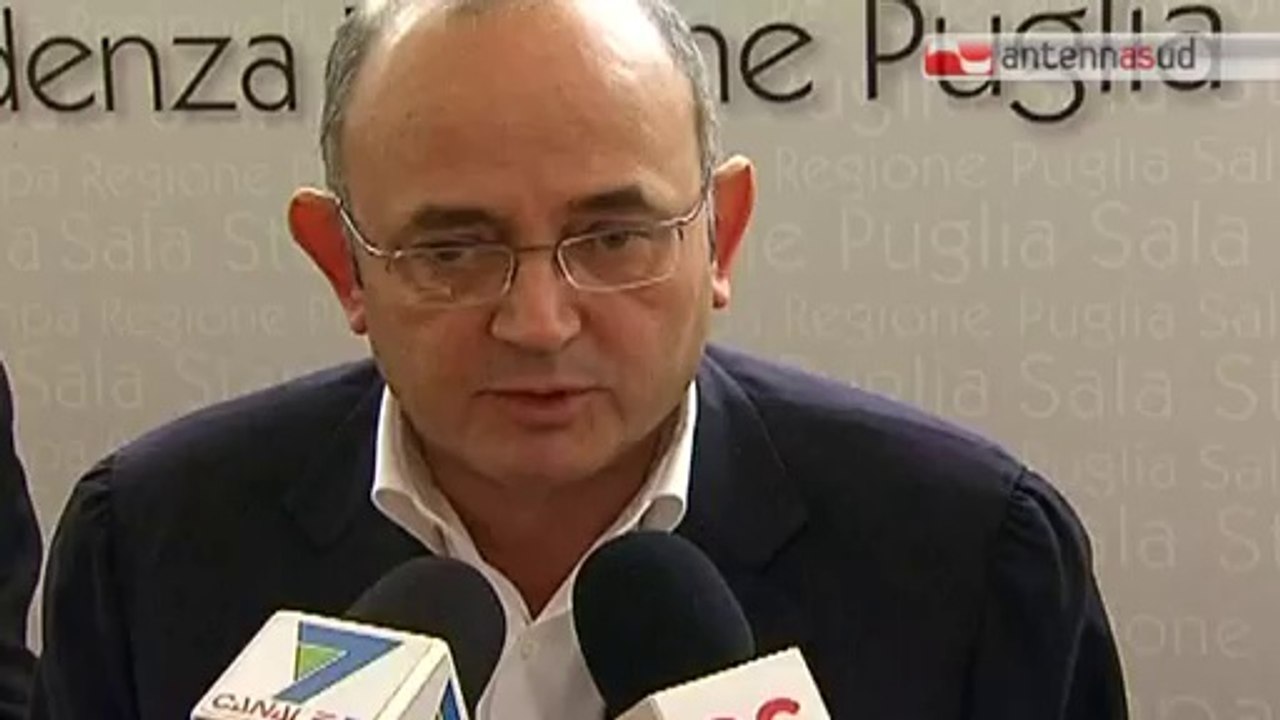 TG 23.07.14 Rifiuti nel sud-est barese, nessuna emergenza