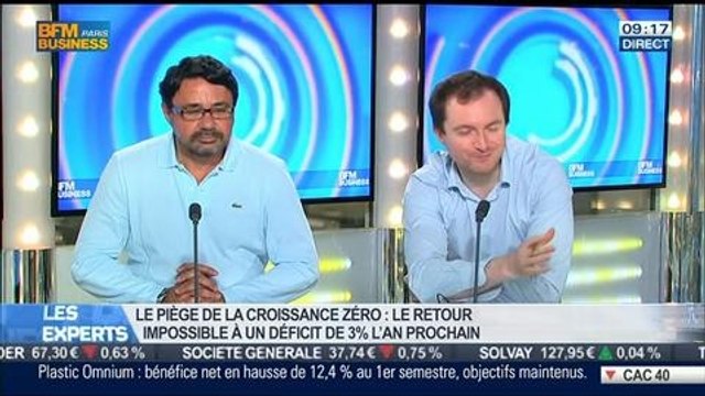 Delphine Liou: Les experts – 24/07 1/2