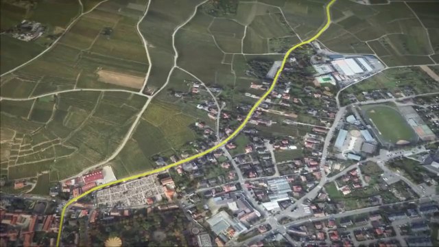 Tour Alsace 2014 Etape 1 Colmar - Sélestat