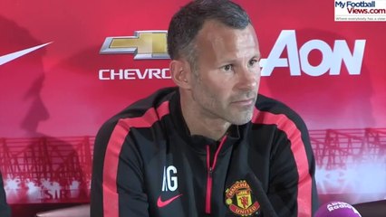 Ryan Giggs says Van Gaal has a master plan for Man Utd