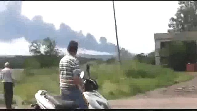 MH 17 Crash - Malaysian Airlines Boeing 777 Crash near Russia