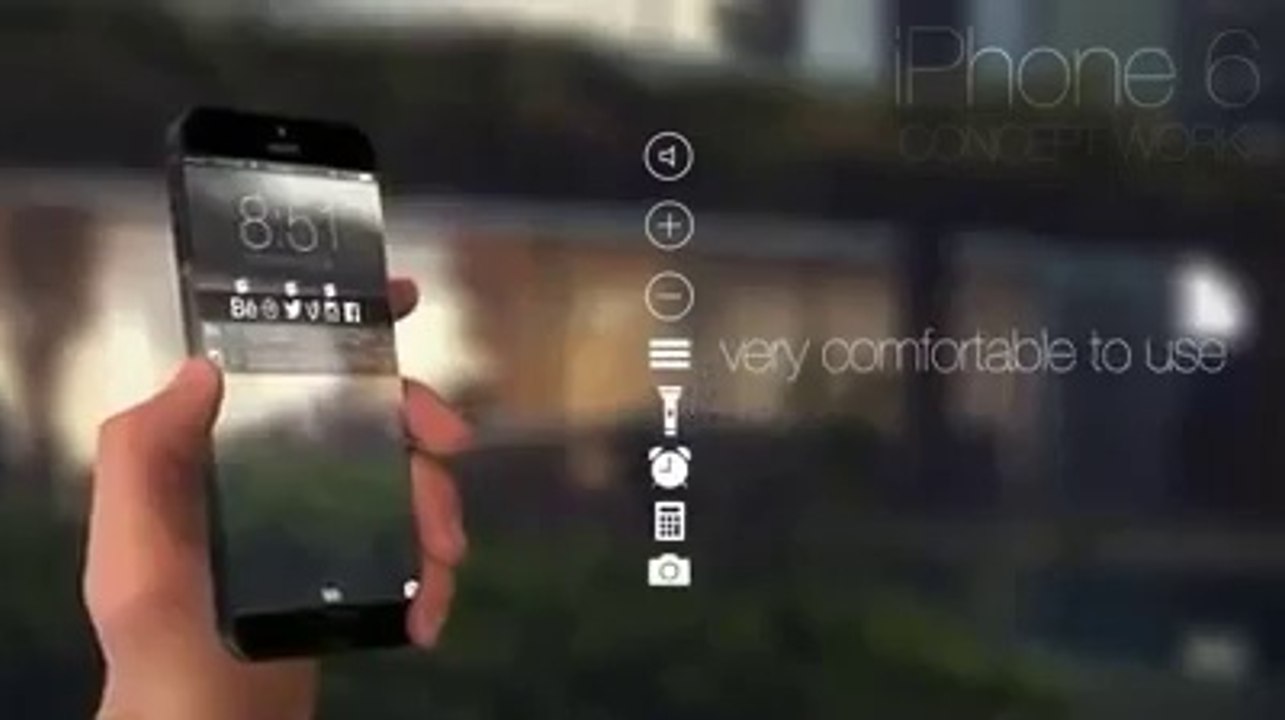 El nuevo Iphone 6