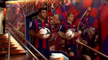 Deulofeu and Rafinha return to Camp Nou