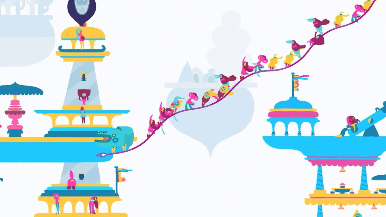 Hohokum (VITA) - Trailer de lancement