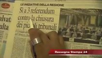 Leccenews24: Rassegna Stampa 24 Luglio 2014