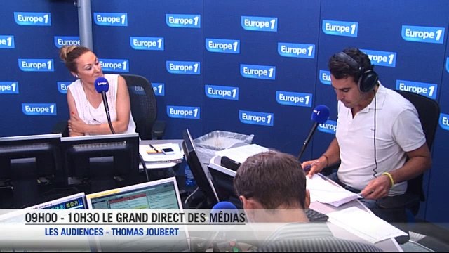 Audiences : Le Mentalist de TF1 l'emporte