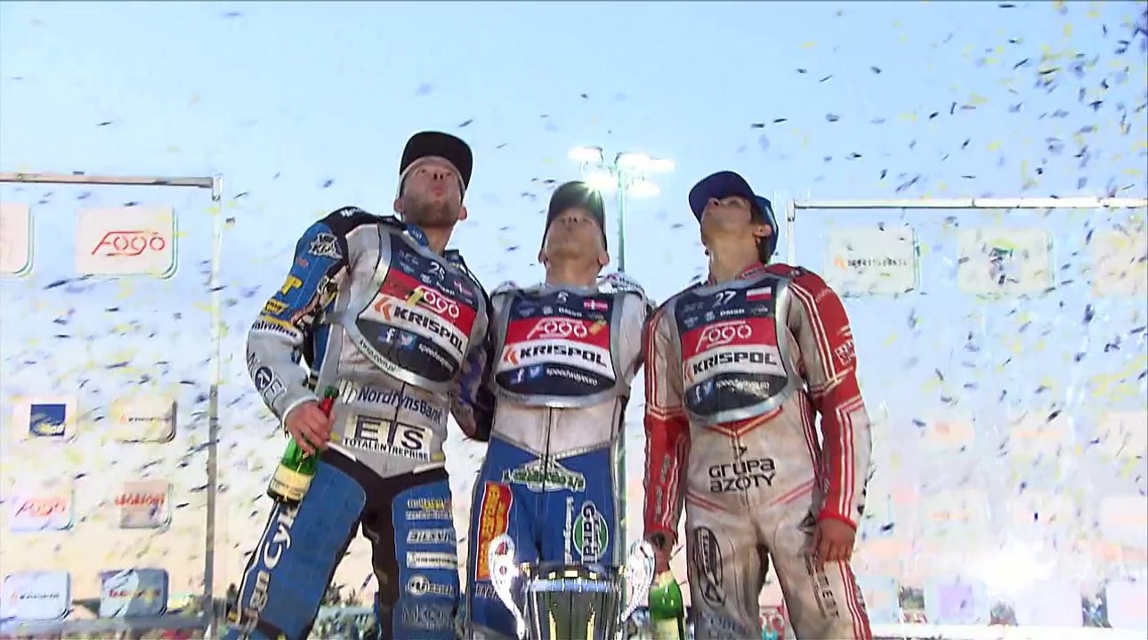 Peter Kildemand first time in Russia