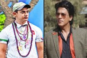 Aamir locks horns with SRK again!