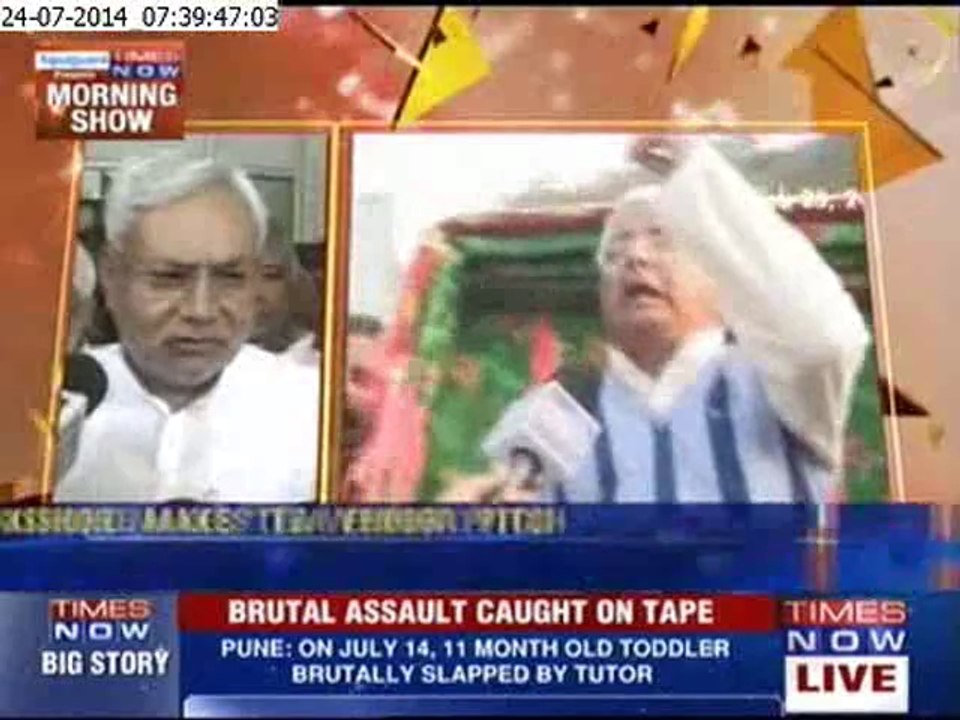 Bihar polls: Fight for CM's post