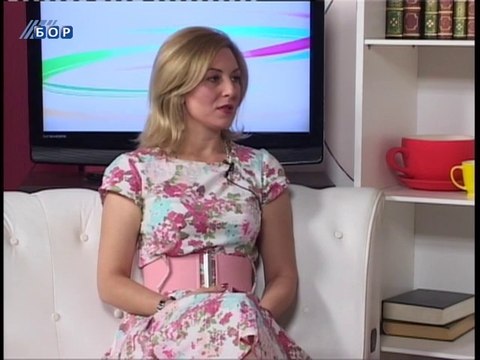 Budilica gostovanje (dr Vesna Jović), 24. jul 2014.