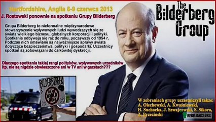 Donald Tusk o spotkaniu Grupy Bilderberg / Polish Prime Minister about Bilderberg (05.07.2013)