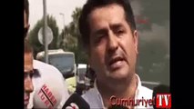 Teslim olan emniyet amiri: Ödül vermek için çağırdılar galiba