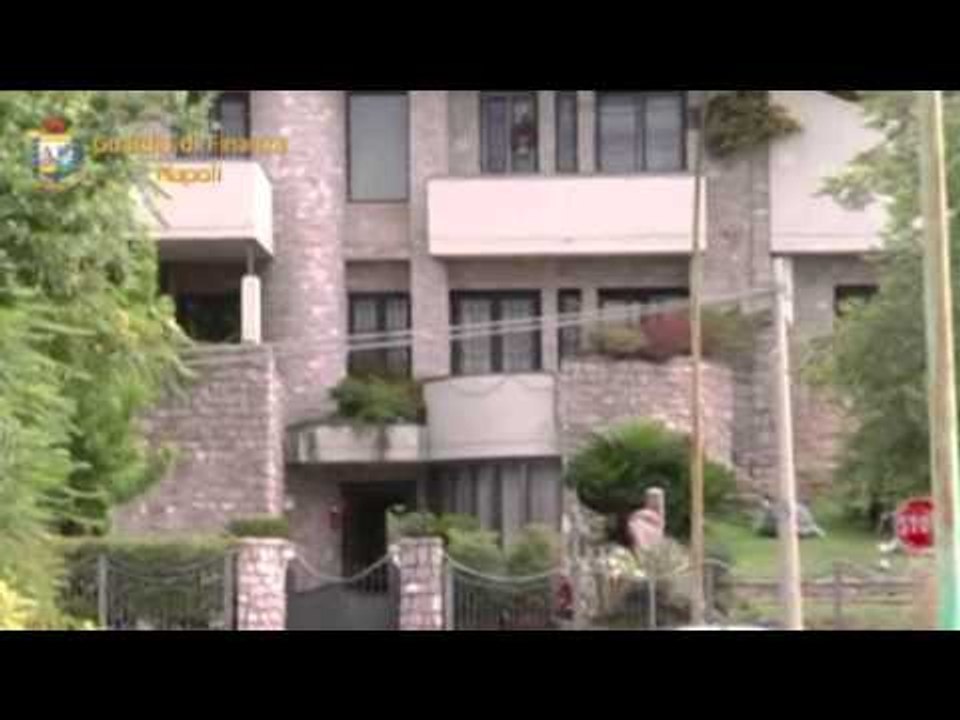 Caserta - Camorra, sequestrati beni a "braccio imprenditoriale" dei casalesi (23.07.14)