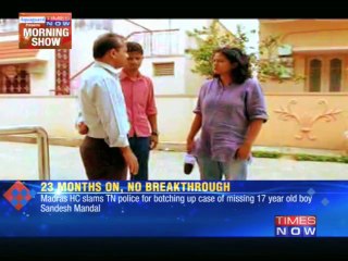 Case of missing 17-yr-old botched up?