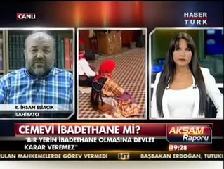 İhsan Eliaçık- Namaz ibadet değildir