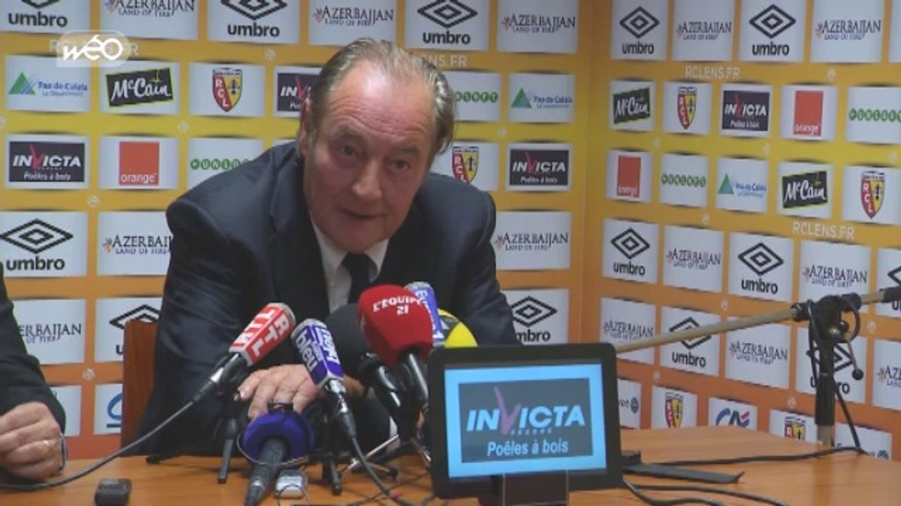 RC Lens : La direction y croit encore