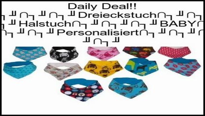 G�nstige Angebote ���Dreieckstuch���Halstuch���BABY���Personalisiert����