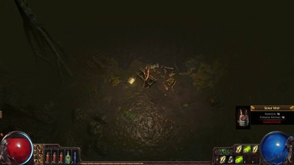 Path Of Exile Let's Play 22