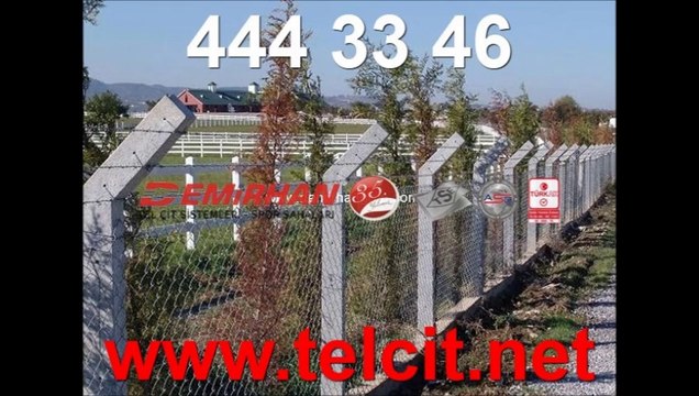 Beton Direkli Tel Demirhan Grup