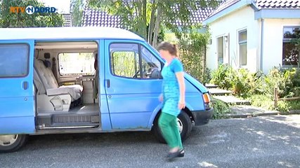 Ik zit helemaal klem - RTV Noord