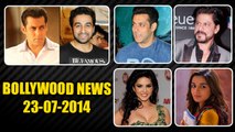 Bollywood News | Raj Kundra ABUSES Salman Khan | Slams Him POOR | 23rd July 2014