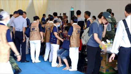 Crash à Taïwan: 48 morts, dont deux Françaises