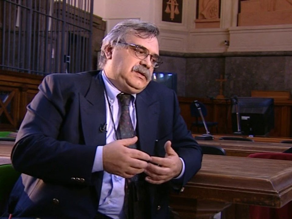 Blu Notte - 24 - Beppe Alfano