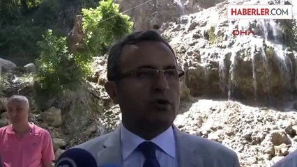 Türkiye'nin 23.doğal Harikası 1 Yıl Sonra Yatağında