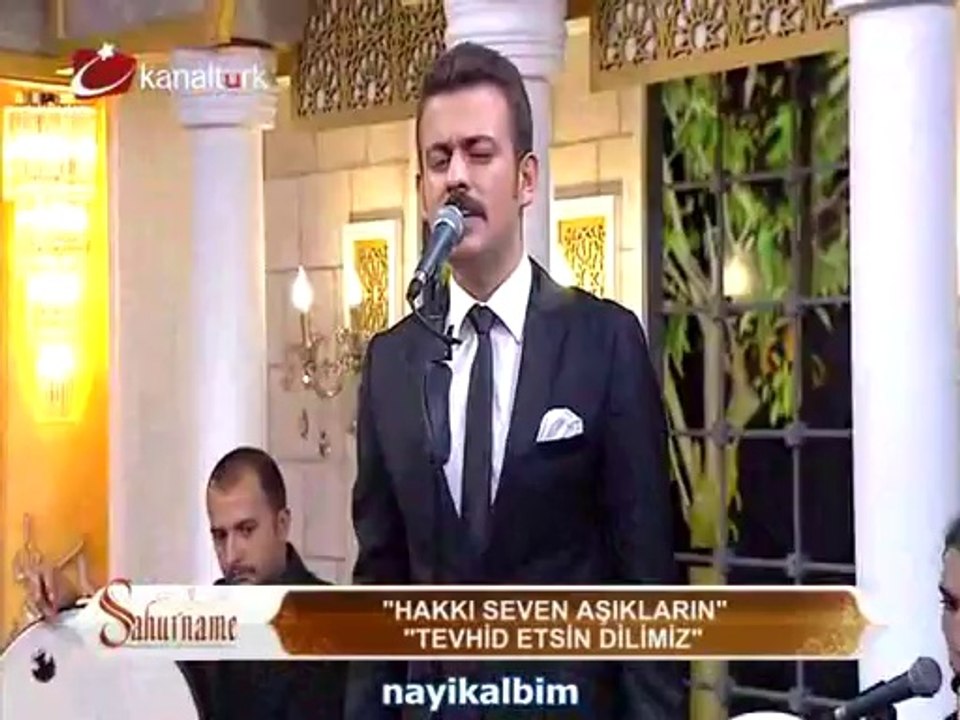 Tevhid etsin dilimiz Fatih Baz Ramazan 2014