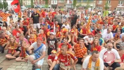 RC Lens : le feuilleton de l'été