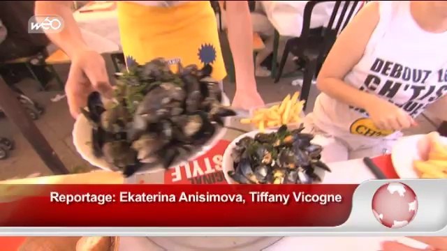 La saison des moules est lancée