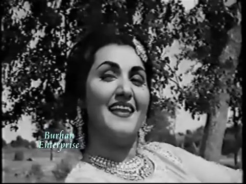 NOOR JEHAN - VEKHEYA HOVE NI KISE TAKEYA HOWEY - FILM - NOORAN
