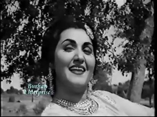 NOOR JEHAN - VEKHEYA HOVE NI KISE TAKEYA HOWEY - FILM - NOORAN