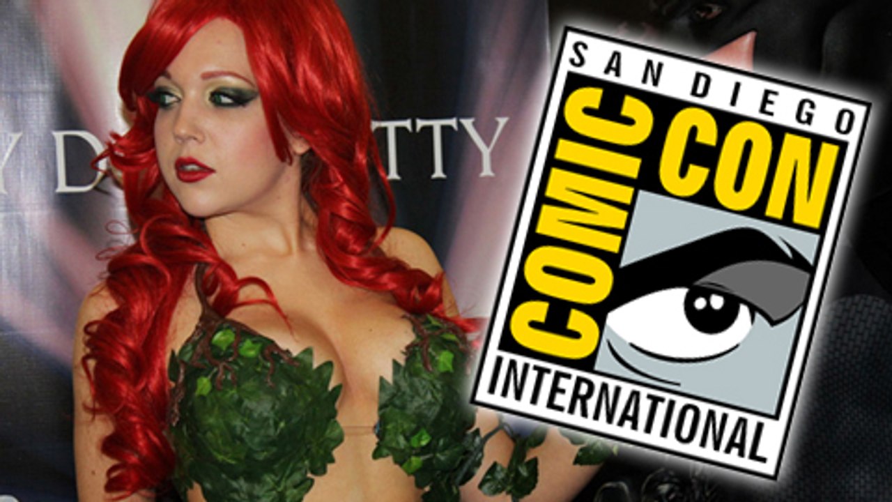 SDCC 2014 Comic Con FIRST LOOK - SEE IT ALL