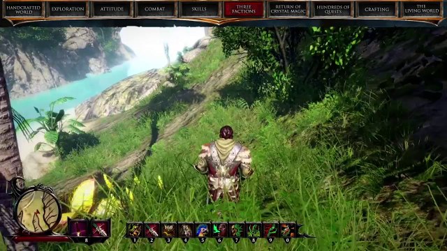 Risen 3 - Retour aux sources