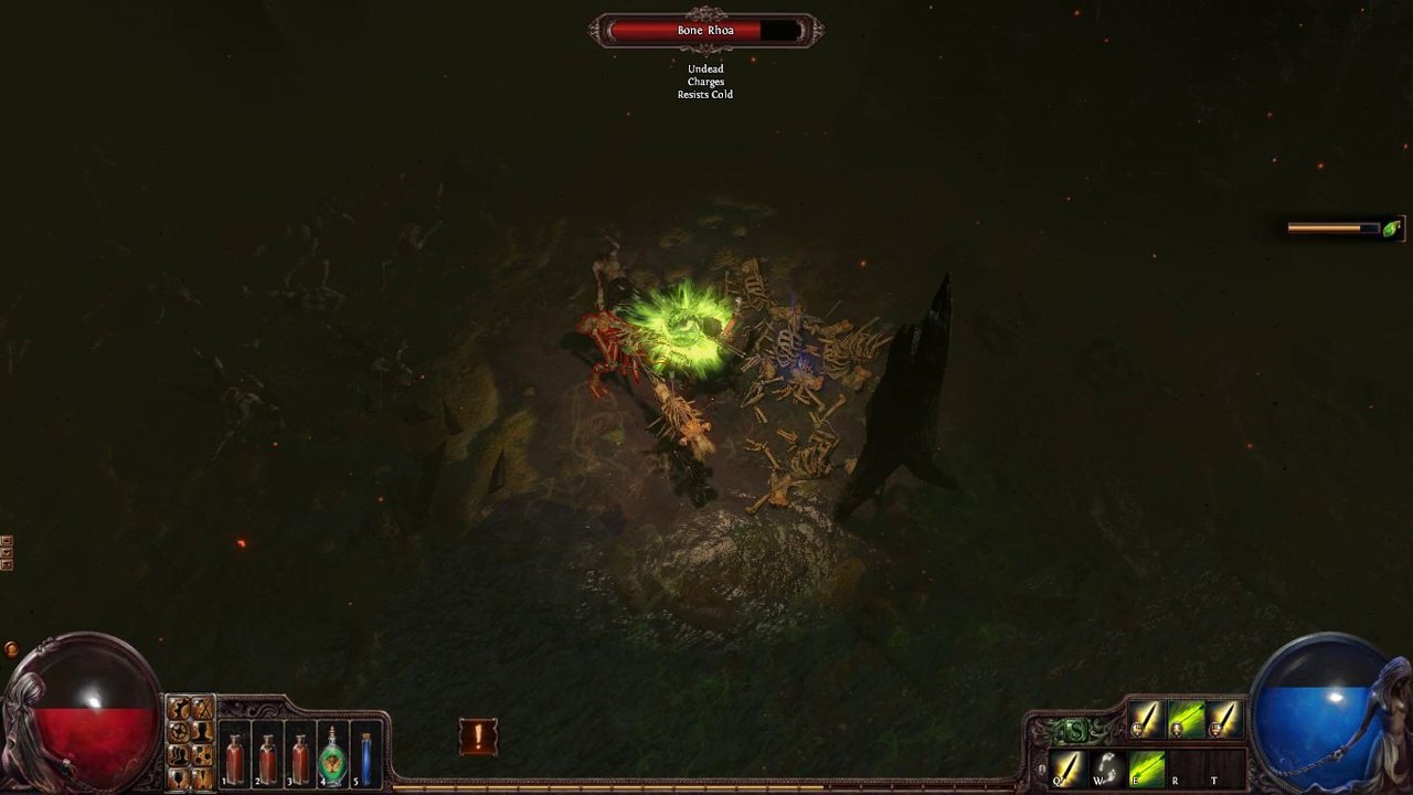 Path Of Exile Let's Play 19