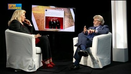 Alain-Dominique Perrin, président de la Fondation Cartier, dans Qui êtes-vous ? - 17/07 3/4
