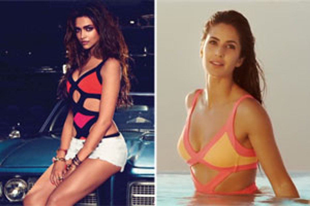 Katrina Kaif copies Deepika Padukone