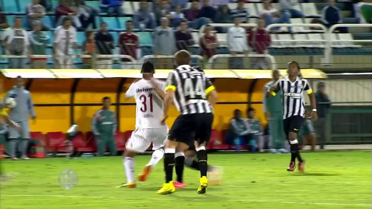 Top5: Baiano-Hammer vom Mittelkreis