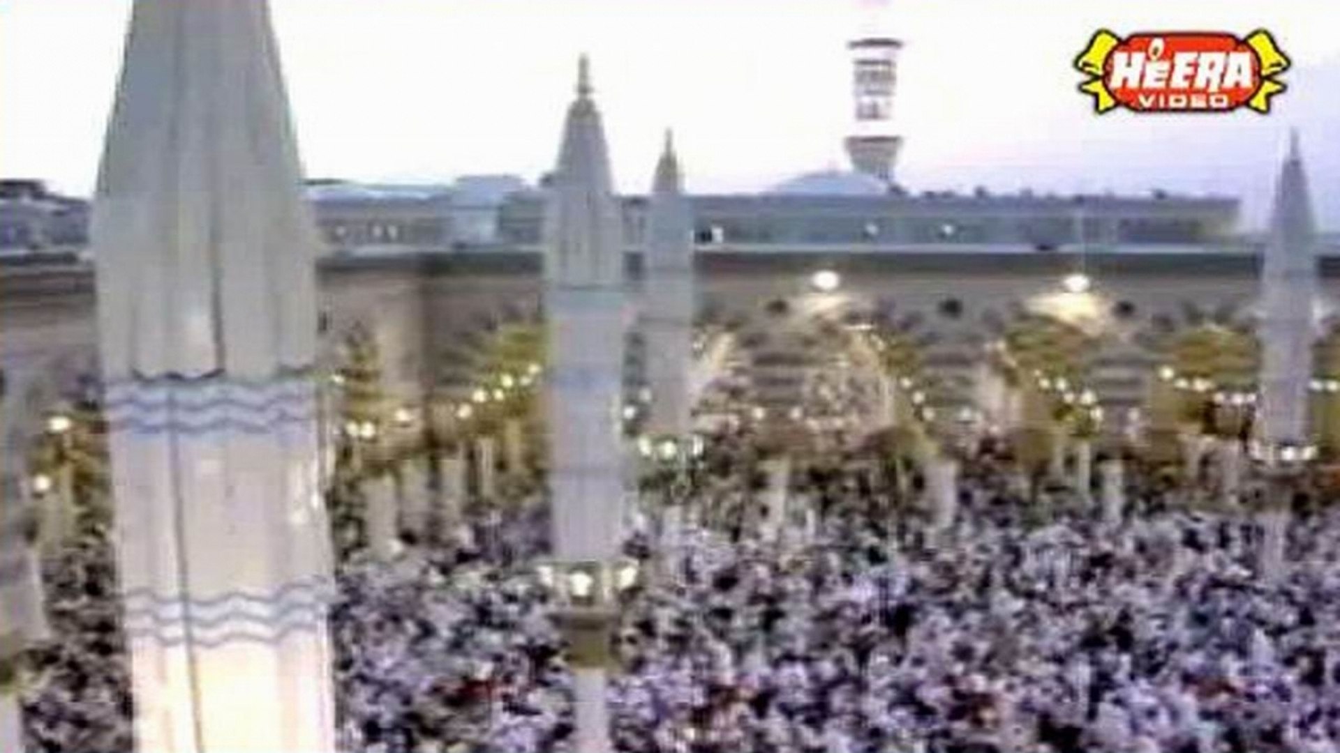 masjid e nabvi ki tameer full video