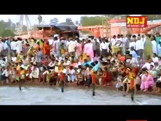 Chad Gaya Bhang Dhatura {Superhit Shiv Bhajan} By Krishan Chauhan