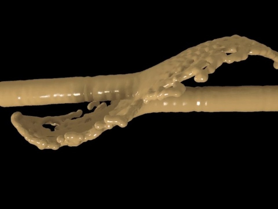 Realflow Liquid Simulation 3.0