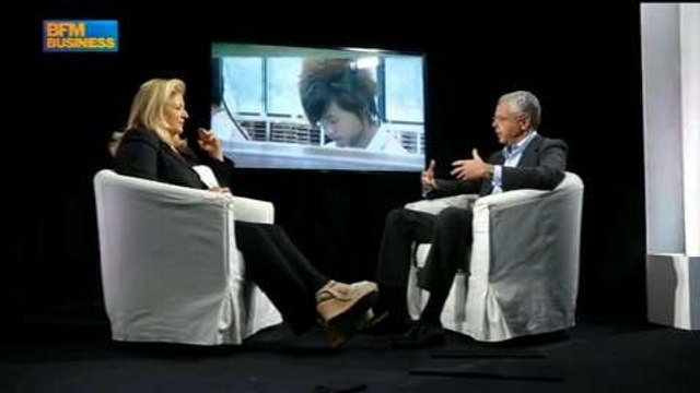 Michel Combes, directeur général d’Alcatel Lucent, dans Qui êtes-vous ? - 17/07 1/4