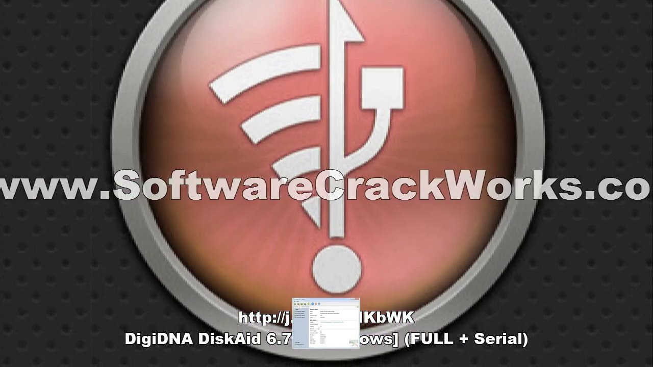 DigiDNA DiskAid 6.7.4 [Windows] (FULL + Serial)