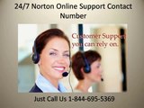 1-844-695-5369 Contact Norton Antivirus Customer Service Phone Number USA