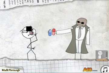 Trollface Quest Level 2