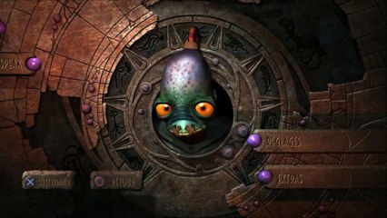 Oddworld New 'n' Tasty : 20 premières minutes
